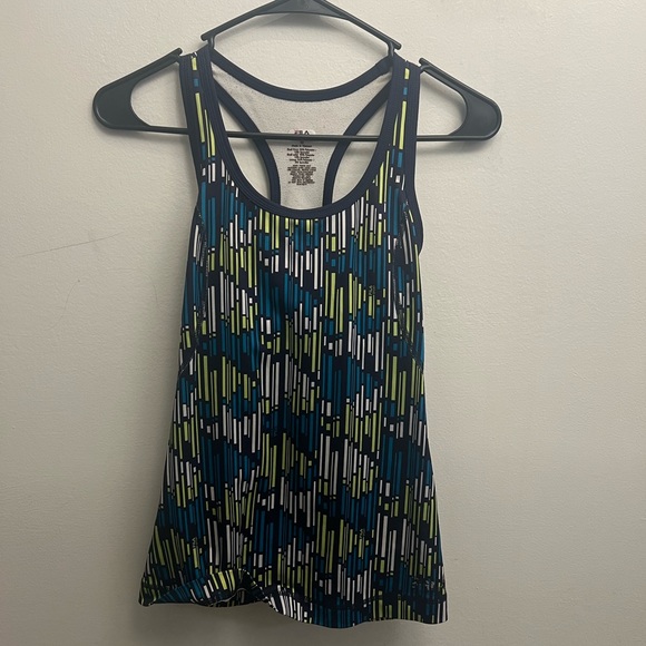 Fila tennis or workout top - Picture 2 of 4